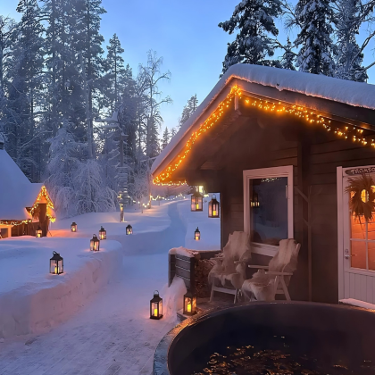 芬兰+挪威5日4晚拼小团