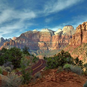 美国东海岸+西海岸14日跟团游