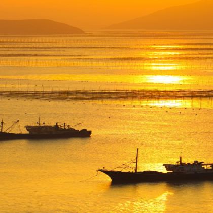 中国福建霞浦北岐滩涂+东安岛+太姥山+东壁+东海一号观光步道5日4晚私家团