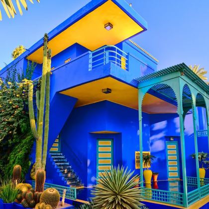 摩洛哥+突尼斯12日11晚私家团