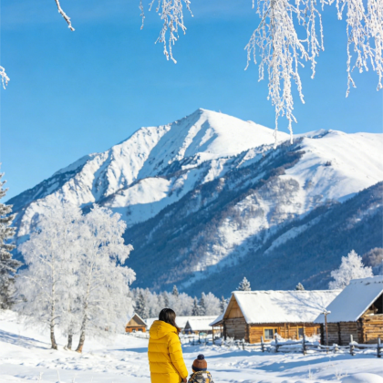 新疆北疆+伊犁+赛里木湖+那拉提旅游风景区7日6晚自由行