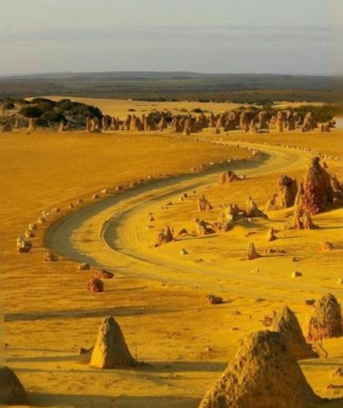 5D3N • Australia + Perth + Kalbarri + Hutt Lagoon + Kalbarri National Park + Nature’s Window