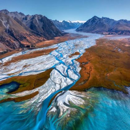 澳大利亚+新西兰16日跟团游