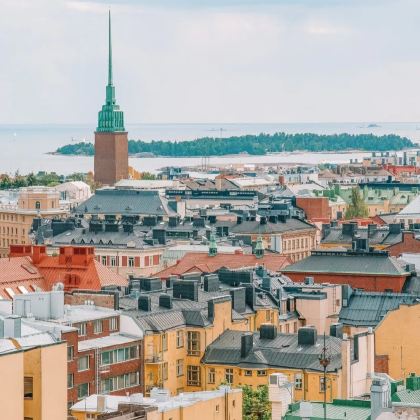 芬兰赫尔辛基+波尔沃古城+萨翁林纳奥拉维城堡+瑞典斯德哥尔摩8日7晚拼小团