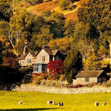 曼彻斯特+约克+格拉辛顿+霍沃思+惠特百+纳尔斯伯勒6日5晚拼小团