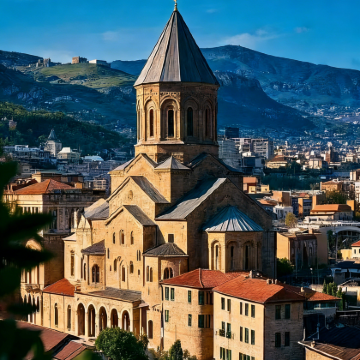 第比利斯+西格纳吉6日5晚自由行