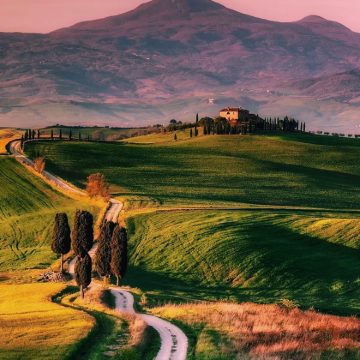 瑞士+意大利10日9晚私家团