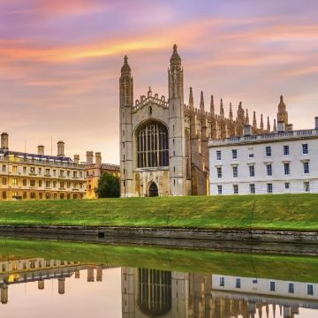 英国+剑桥+伦敦8日7晚私家团