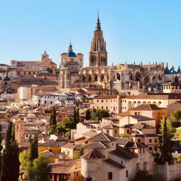 葡萄牙里斯本+西班牙毕尔巴鄂+马德里9日8晚拼小团