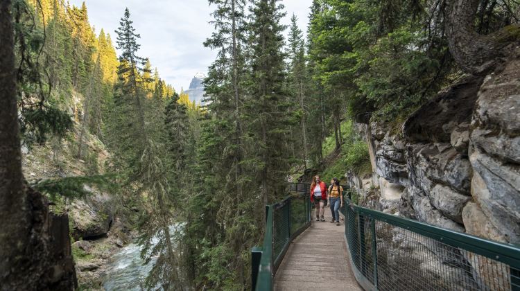7-Day Canadian Rockies Summer Tour·Banff, Jasper, Yoho & Waterton Lakes + Lake Louise, Columbia Icefield & Moraine Lake | Airport Pickup Service