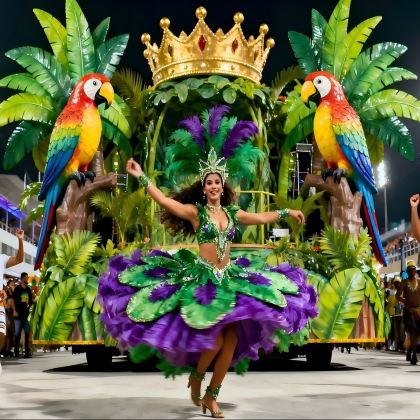 巴西圣保罗+马瑙斯+伊瓜苏瀑布+里约热内卢11日10晚拼小团