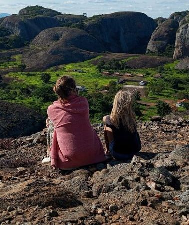 2D1N • Calandula Falls - Overnight Tour in Malange