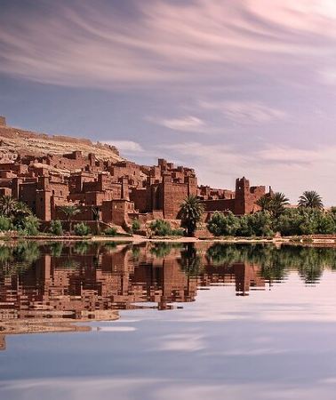 3D2N • Best Marrakech to Fes Sahara Desert Tour with Camp & Camel Trek