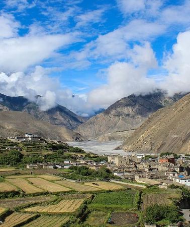 13D12N • Annapurna Circuit with Tilicho Lake Trek