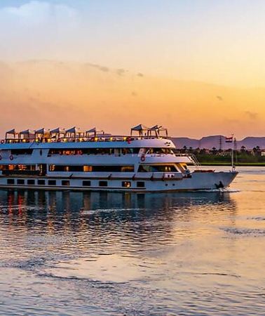 4D3N • 4 Days Nile Cruise from Aswan to Luxor with Daily Guided Trip