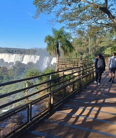 2D1N • Beyond Iguassu Falls, visit Iguassu Falls with the best company