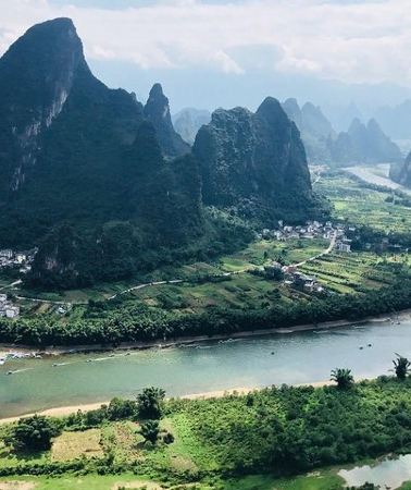 2D1N • 2-Day Private Yangshuo Trip By Round-way Bullet Train From Guangzhou