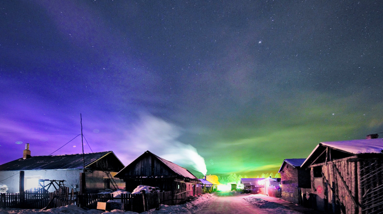 5-Day Mini group of up to 8 people,Harbin + Mohe + Arctic Village