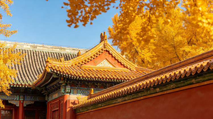 5-Day Beijing Autumn Tour: Book 7 Days Ahead, Stay at Holiday Inn Express — Forbidden City + Mutianyu Great Wall + Temple of Heaven + Summer Palace + Shichahai, Mei Lanfang Residence & Peking Opera