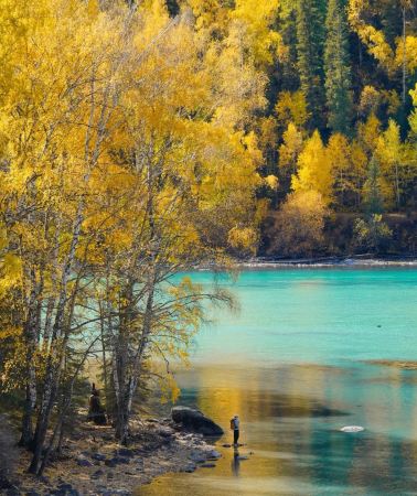 6D5N • Urumqi County + Northern Xinjiang + Hemu Scenic Area + Xinjiang Kanas National Geopark