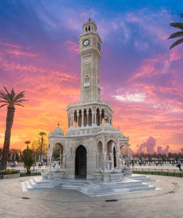 13D12N • All of Turkey