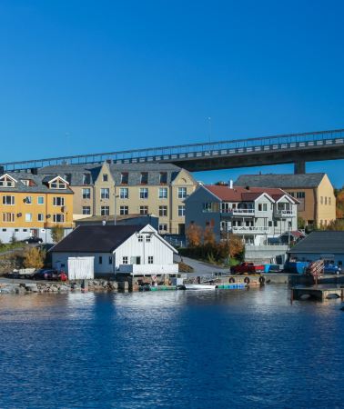 7D6N • The beautiful Norway End Oslo