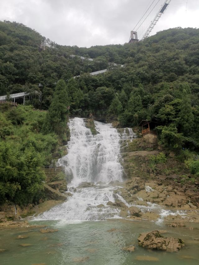 神泉谷景区旅行图片 1