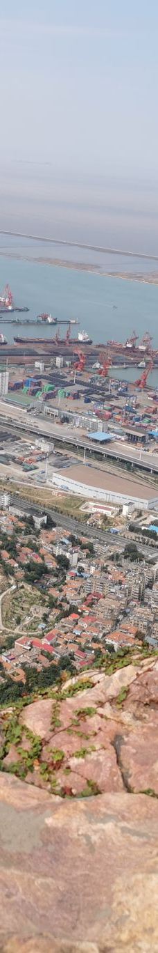 海上云台山-连云港