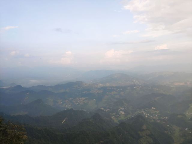 摩围山景区旅行图片 3