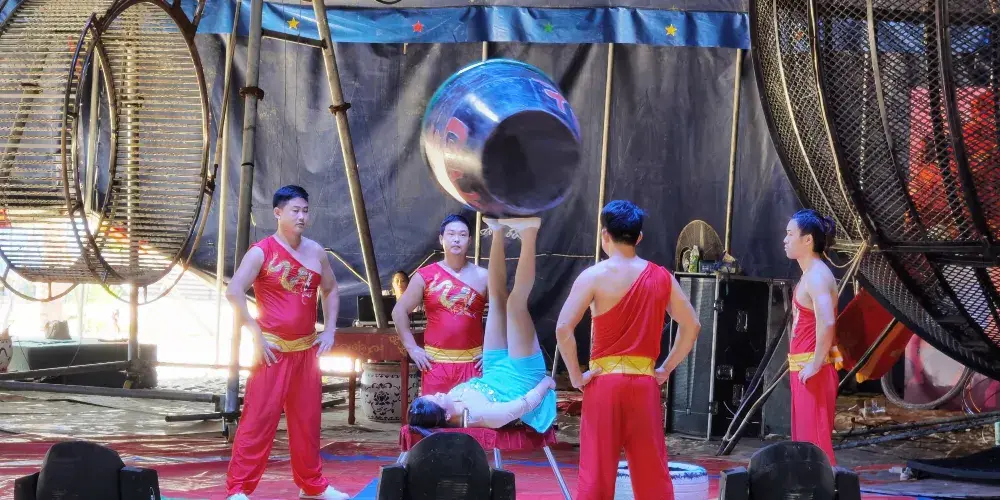 永安旅遊