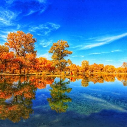 甘肃+额济纳旗6日5晚自由行