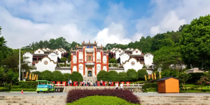 屈原故里文化旅遊區