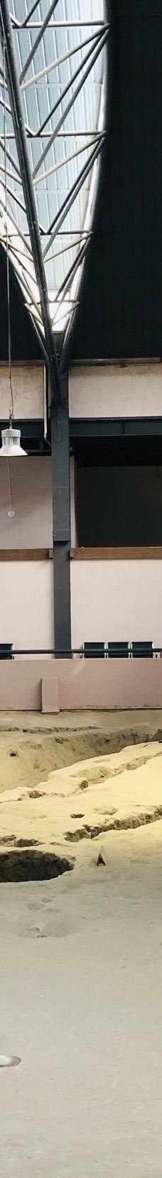 西安半坡博物馆-西安