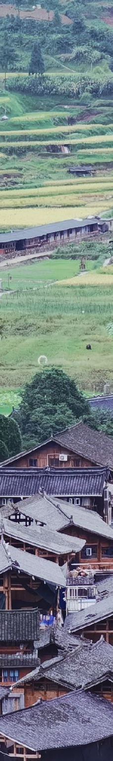 郎德苗寨景区-雷山