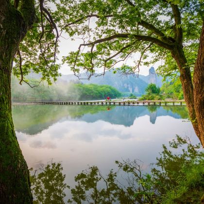缙云+仙居+丽水+松阳+云和+景宁5日4晚私家团
