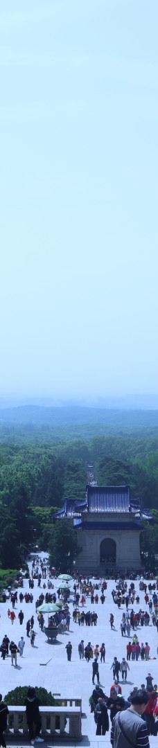 中山陵景区-南京