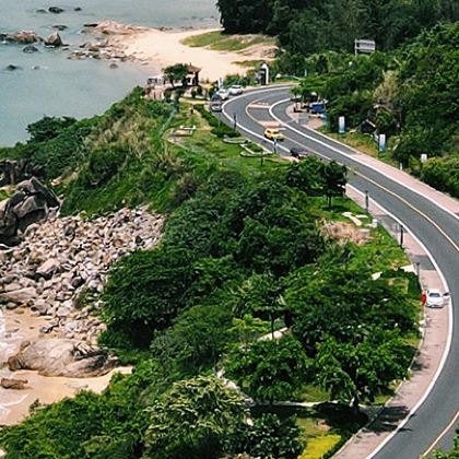 海南海口+文昌+琼海+万宁+儋州+昌江+东方+保亭+陵水+三亚10日9晚私家团