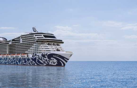 MSC Euribia