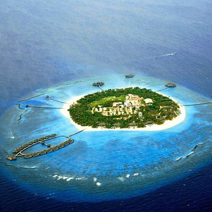 马尔代夫维拉私人岛6日4晚自由行