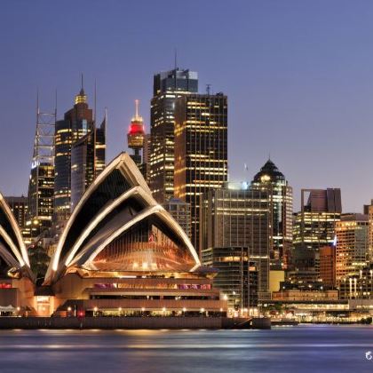 澳大利亚悉尼+墨尔本12日11晚私家团
