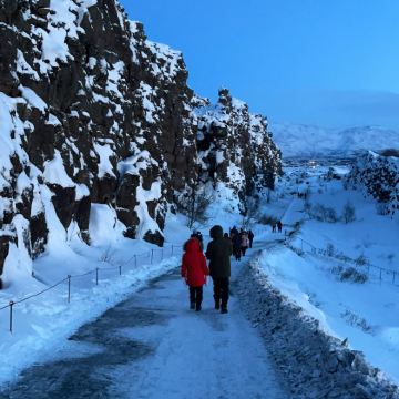 冰岛6日5晚跟团游