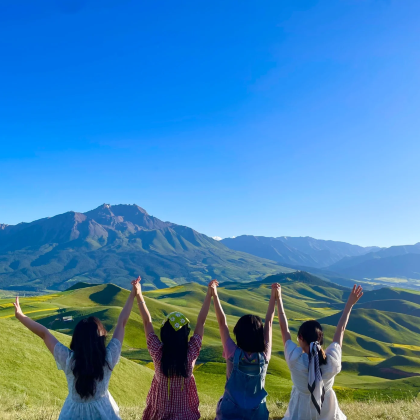 茶卡盐湖+青海湖+卓尔山+日月山2日1晚拼小团