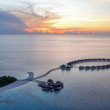 马尔代夫波杜希蒂岛6日4晚自由行