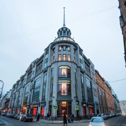 圣彼得堡+伊尔库茨克6日5晚拼小团