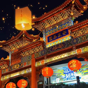 宁波+普陀山风景区+蒋氏故居3日2晚私家团