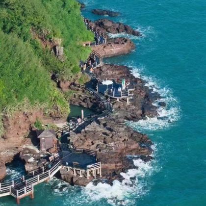 北海涠洲岛3日2晚跟团游