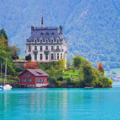 意大利+瑞士15日13晚自由行