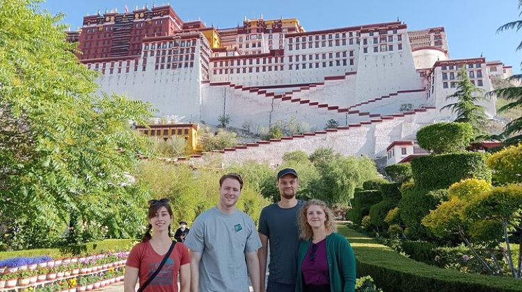 15D14N · Group Tours · 15 Days Mt Everest and Mt Kailash Kora Pilgrimage Group Tour