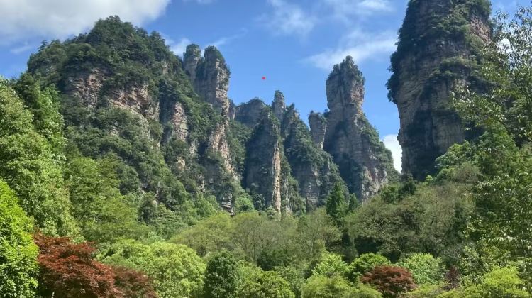 3D2N · Group Tours · Zhangjiajie + Wulingyuan + Tianmen Mountain National Forest Park + Zhangjiajie National Forest Park