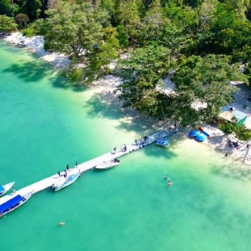 马来西亚兰卡威+吉隆坡5日4晚私家团